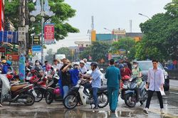 Thanh Hóa: Vừa sinh con, một thí sinh 'lỗi hẹn' với thi tốt nghiệp THPT