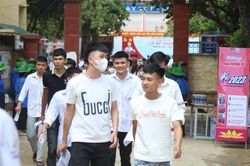 11 thí sinh vi phạm quy chế tại buổi thi môn Ngữ văn