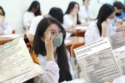 Thông tin mới vụ nghi lộ đề Ngữ văn, Toán thi tốt nghiệp THTP 2023