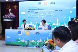 'Chạm để yêu thương' – Chiến dịch truyền thông xây dựng gia đình hạnh phúc 2023