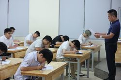 Vụ phát tán đề thi môn Ngữ văn: Xác định thí sinh tại tỉnh Cao Bằng