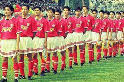 V-League không có trên Google (phần 4): Niềm tự hào Thể Công và thời kỳ 'vô đối' bóng đá Việt Nam