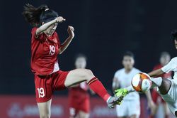Tuyển nữ Việt Nam cần cẩn trọng với World Cup