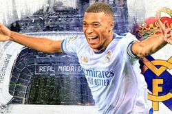 Chuyển nhượng Real Madrid: Mbappe và con đường tới Bernabeu