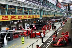 Cải tiến giải đua xe Formula 1 Singapore Grand Prix