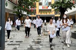 Xác minh thông tin đề thi môn Ngữ văn xuất hiện trên mạng xã hội