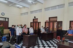 Phạt nguyên Phó Chủ tịch Ủy ban nhân dân thành phố Mỹ Tho 3 năm tù treo