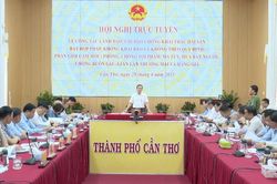 Phó Thủ tướng Trần Lưu Quang: Sửa đổi, bổ sung các quy định cụ thể, dễ nhớ, dễ làm, hướng đến cơ sở