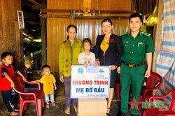 Bộ đội Biên phòng tỉnh Đắk Lắk tổ chức nhiều hoạt động ý nghĩa nhân kỷ niệm Ngày Gia đình Việt Nam