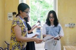 Chung tay vì một kỳ thi nghiêm túc, công bằng