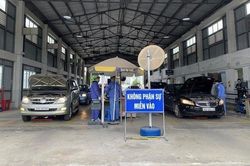 Cục Đăng kiểm Việt Nam đã cập nhật gia hạn kiểm định tới hết năm 2023