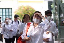 Lại có nghi vấn lọt đề Toán, Bộ Công an vào cuộc xác minh