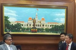 Armenia muốn mở văn phòng Lãnh sự danh dự tại TPHCM