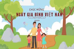 Gợi ý món quà ý nghĩa tặng cha mẹ Ngày Gia đình Việt Nam