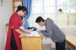 11 thí sinh vi phạm quy chế trong buổi thi Ngữ văn