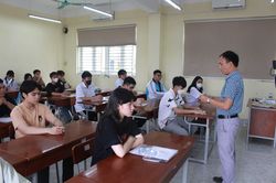 Thái Nguyên có hơn 550 thí sinh được miễn thi môn Ngoại ngữ