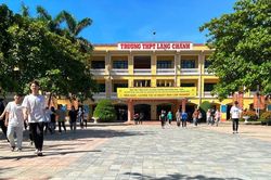 Một thí sinh bỏ lỡ kỳ thi tốt nghiệp THPT vì sinh con