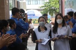 Thi tốt nghiệp THPT năm 2023: Khó có mưa điểm 10 môn Toán