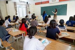 Gợi ý đáp án đề thi tốt nghiệp THPT 2023 môn Tiếng Anh (tất cả các mã đề)