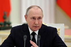 Tổng thống Nga Putin tiết lộ số tiền lương trả cho chiến binh Wagner