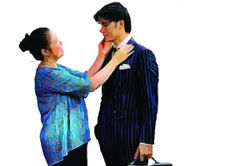 Doanh nhân và Mẹ