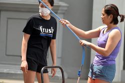 Hà Nội: Tăng giá nước sạch không tác động nhiều đến thu nhập người dân