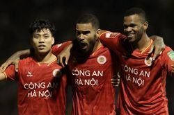 CAHN: 'Dream team' đua vô địch V-League