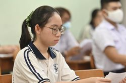 Đáp án tham khảo môn Ngữ văn thi tốt nghiệp THPT 2023