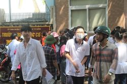 Nghi vấn lộ đề thi môn Ngữ Văn, 11 thí sinh vi phạm Quy chế thi