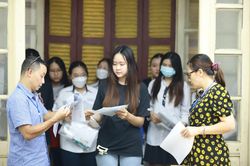 Hơn một triệu thí sinh thi tốt nghiệp THPT mở đầu bằng môn ngữ văn