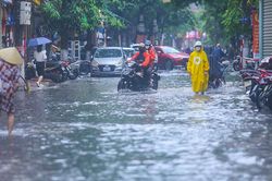 Thời tiết ngày 28/6: Tây Nguyên và Nam Bộ có mưa rào và dông