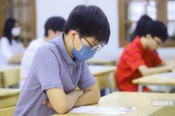 Đề thi, đáp án môn Ngữ Văn kỳ thi tốt nghiệp THPT 2023 chuẩn nhất