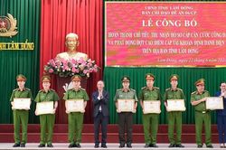 Lâm Đồng hoàn thành chỉ tiêu cấp căn cước công dân