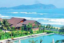 Vietcombank rao bán lần 2 khu resort tại Quảng Ngãi, tăng giá thêm 30%