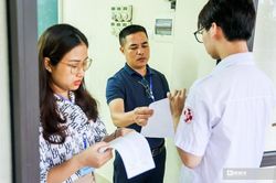 Bộ Công an vào cuộc khi xuất hiện nghi vấn lọt đề thi môn Toán