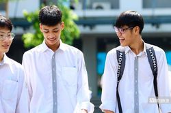 Xác định lọt đề thi Ngữ văn từ tỉnh Cao Bằng