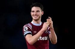 Man City chính thức từ bỏ thương vụ Declan Rice