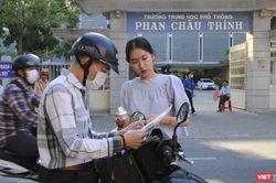 Đà Nẵng: Gần 13.000 thí sinh bước vào kỳ thi tốt nghiệp THPT năm 2023
