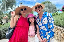 Hậu hạ sinh quý tử, Phương Trinh Jolie được Lý Bình nhắn nhủ đầy ngọt ngào