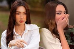 Hoa hậu Thùy Tiên 'cầu cứu' sau khi bày tỏ mong muốn giải đề giúp các sĩ tử