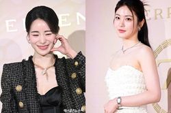 Bộ đôi 'đối thủ' của Song Hye Kyo trong The Glory bất ngờ hội ngộ tại sự kiện