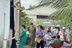 Con gái giết người, bố ruột tự thú nhận tội thay