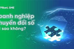 VPBank tháo gỡ rào cản chuyển đổi số doanh nghiệp