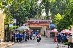 Thanh Hóa: Huy động 6.200 người làm nhiệm vụ kỳ thi tốt nghiệp THPT năm 2023