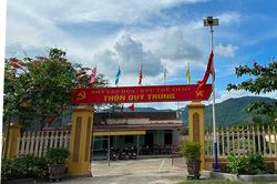 Hiệu quả từ phong trào toàn dân đoàn kết xây dựng đời sống văn hóa tại huyện Cẩm Thủy