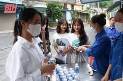 Tiếp sức mùa thi năm 2023: Linh hoạt tiếp sức để mùa thi an toàn, hiệu quả