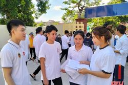 Đề thi môn Toán Kỳ thi tốt nghiệp THPT năm 2023 mang tính phân hóa sâu