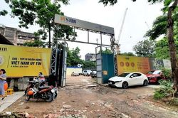 Hà Nội sắp có phương án gỡ nút thắt cho dự án 31-33-35 Lý Thường Kiệt