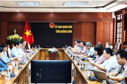 Sẽ xây dựng Trung tâm Hỗ trợ khởi nghiệp quốc gia tại thành phố Tam Kỳ, Quảng Nam