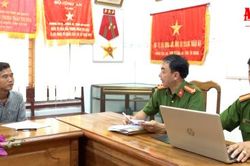 Công an An Giang khám phá nhanh vụ trộm pin và sạc trị giá trên 850 triệu đồng